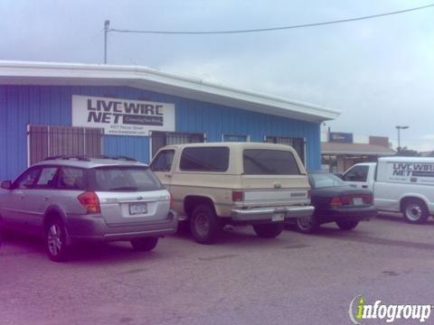 Live Wire Networks