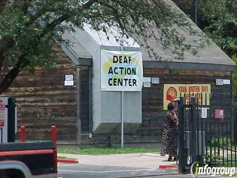 Deaf Action Center