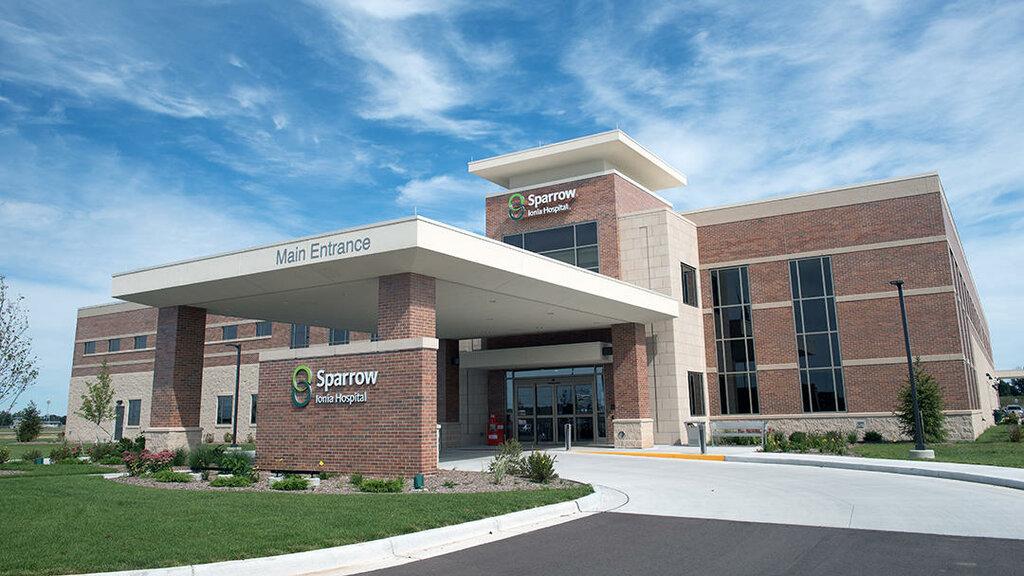 Ionia Pulmonology University of Michigan Health-Sparrow