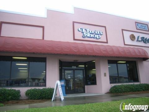 LRMC Thrift Shop