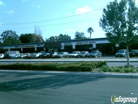 Century Auto Service