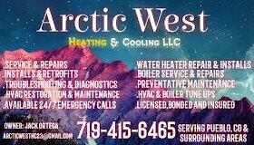 Arctic West Heating and Cooling