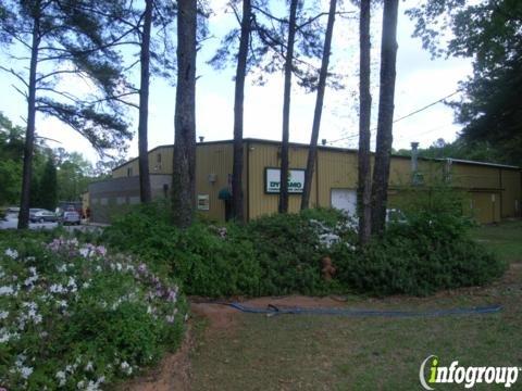 Chamblee-Dynamo Community Center