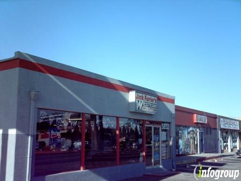 Jack Furrier's Western Tire