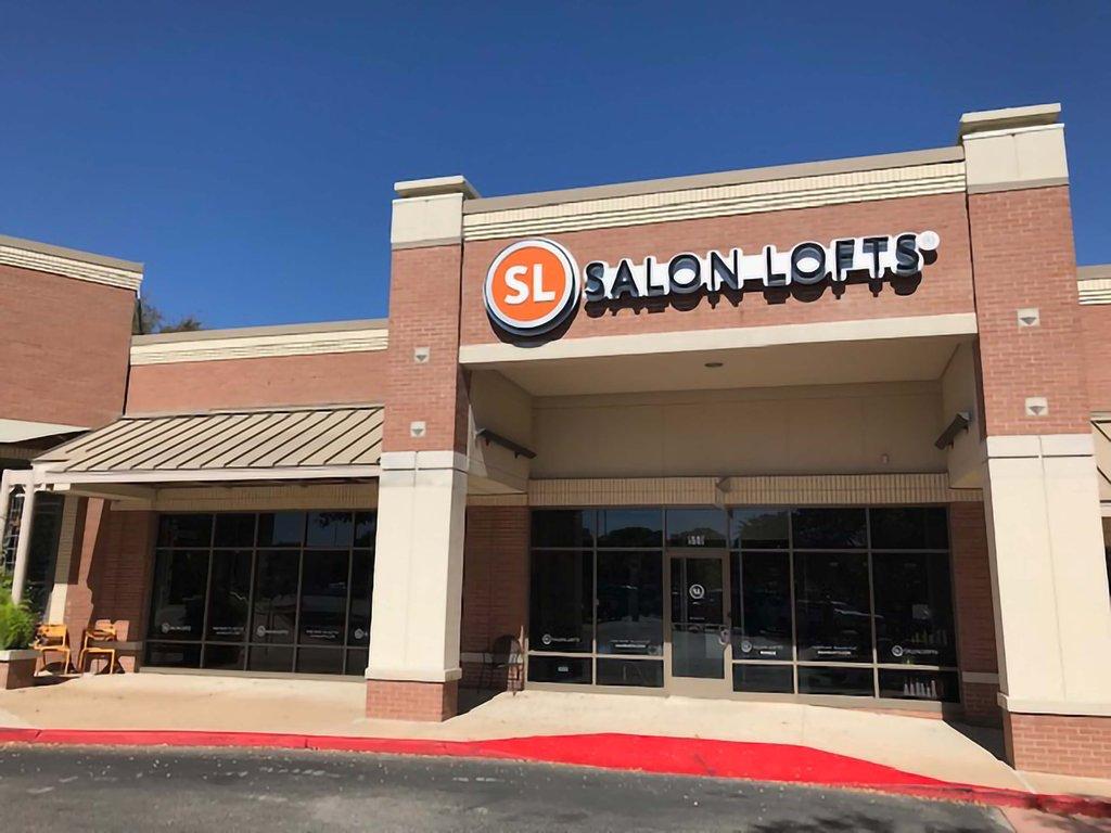 Salon Lofts Alabama Shepherd