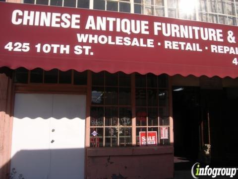 Chinese Antique Furniture Inc