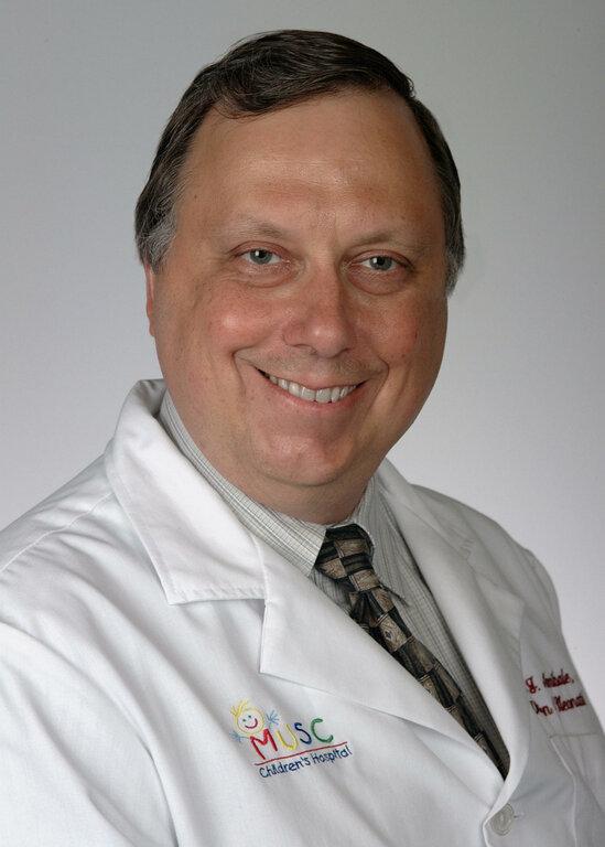 David Joseph Annibale, MD - MUSC Shawn Jenkins Children's Hospital