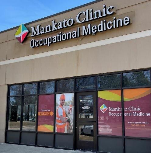 Mankato Clinic Occupational Medicine