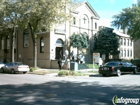 Prince of Peace Baptist Church