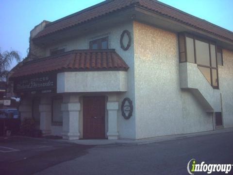 The Greater West Covina