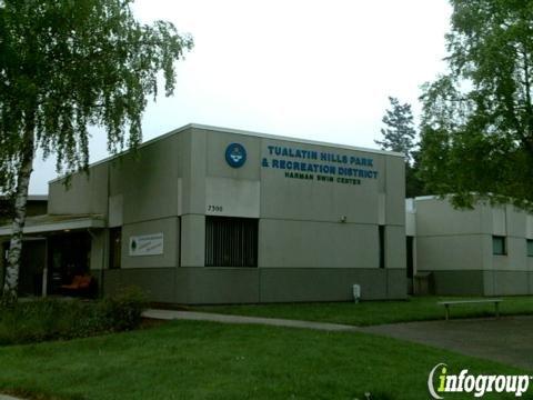 Tualatin Hills Park & Rec District