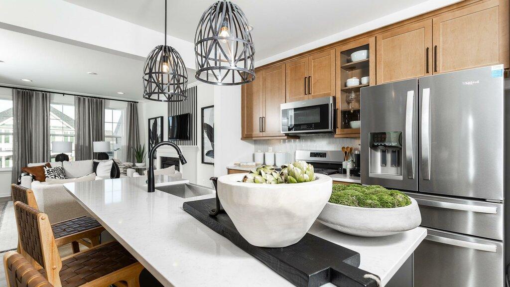 DRB Homes Huntfield Single Family Homes