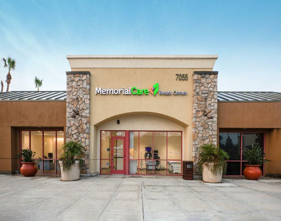 MemorialCare Breast Center - Huntington Beach
