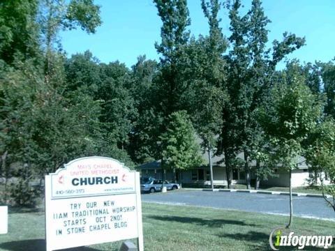 Mays Chapel United Methodist Church