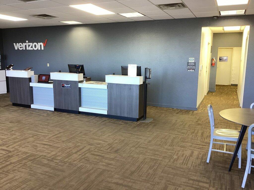 Russell Cellular-Verizon Authorized Retailer