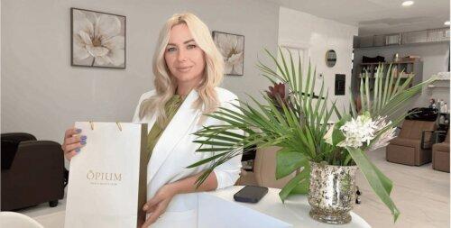 Opium Hair & Beauty Club