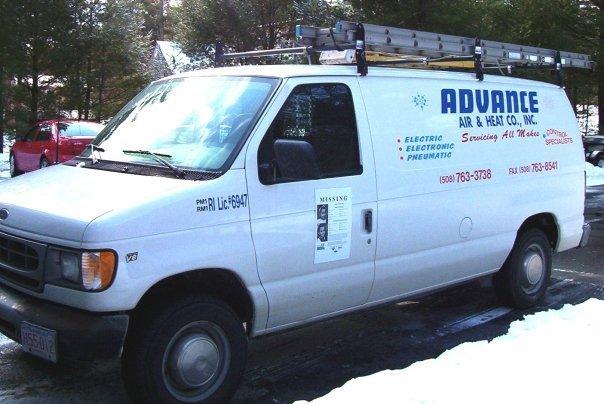 Advance Air & Heat Company