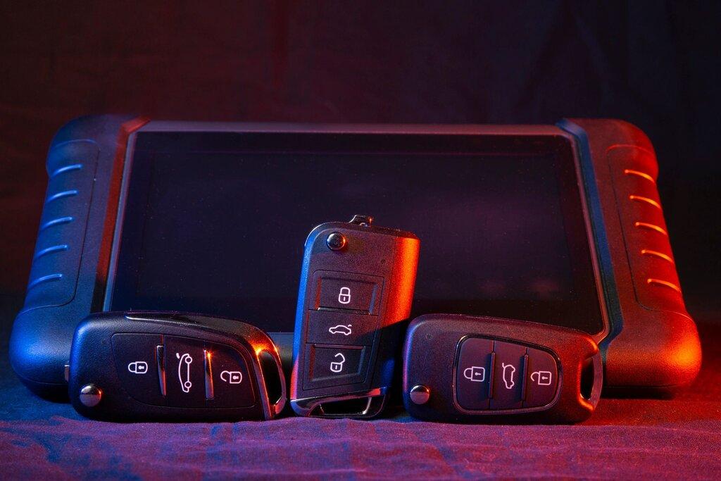 Elliott Mobile Diagnostic & Programming