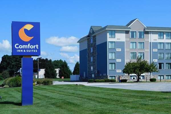 Comfort Inn & Suites Glen Mills-West Chester