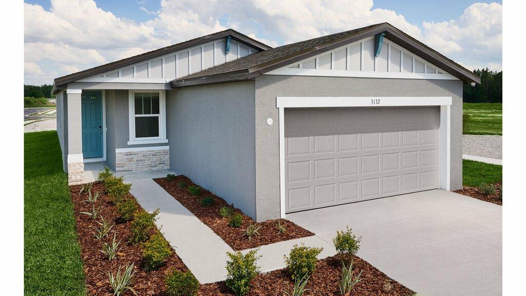 Magnolia Bay South Phase By Meritage Homes