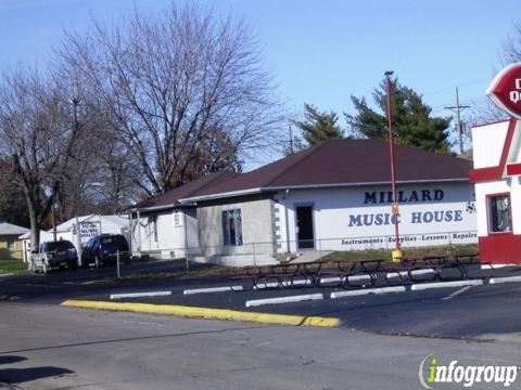 Millard Music House
