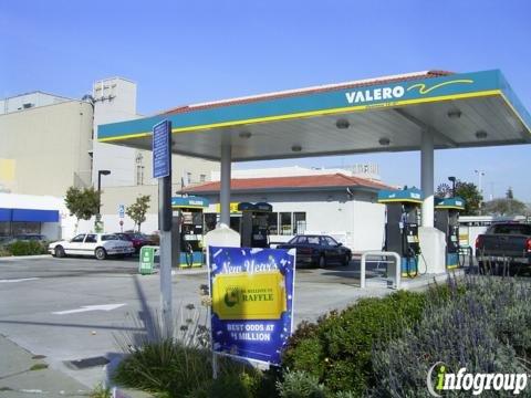 Hayward Gas Mart