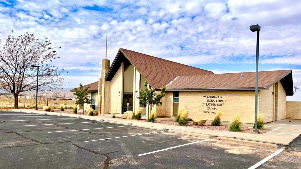 The Church of Jesus Christ of Latter-Day Saints