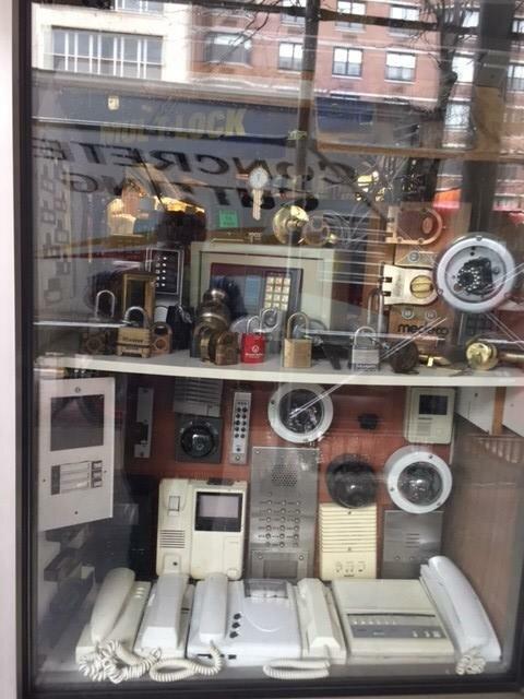 CBS Locksmith Inc