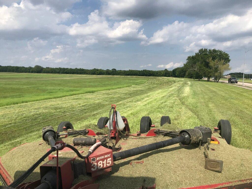 Stronghold Vegetation Management