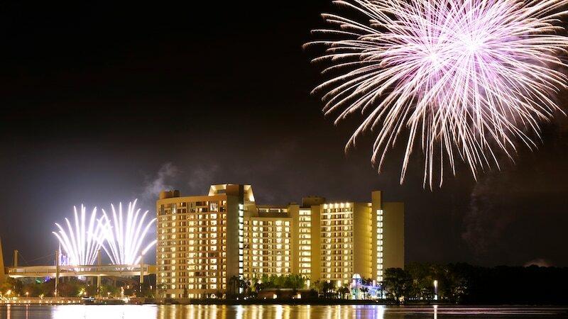 Bay Lake Tower at Disney's Contemporary Resort
