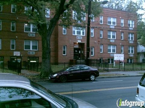 Benning Road Barber Shop
