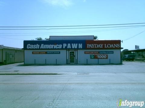 Cash America Pawn