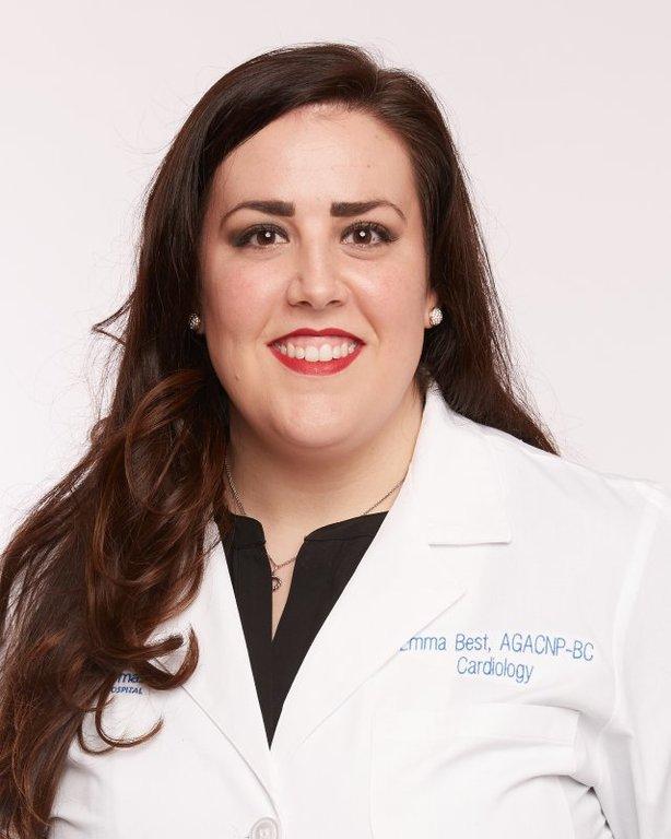 Emma Elaine Best C, NP - St Thomas Heart-Rutherford