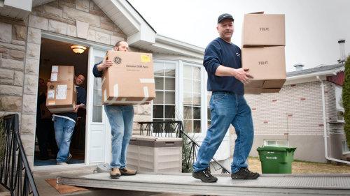 Demenagement Martineau Inc-Vaudreuil