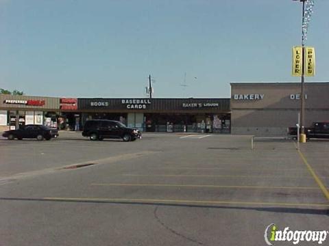 Baker's Liquor Store