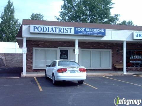 Snyder-Stuart Podiatry Center