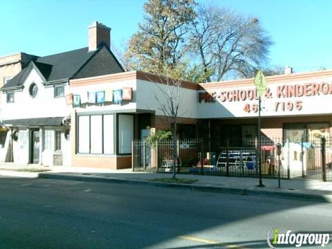 Luna Park Nursery & Kindergarten