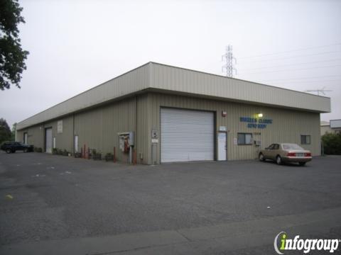 Daniele's Classic Auto Body