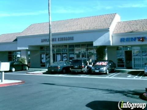 Appliance Exchange