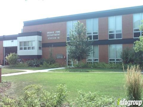 Skokie Fire Department