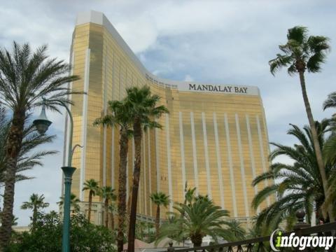 Weddings By Mandalay Bay