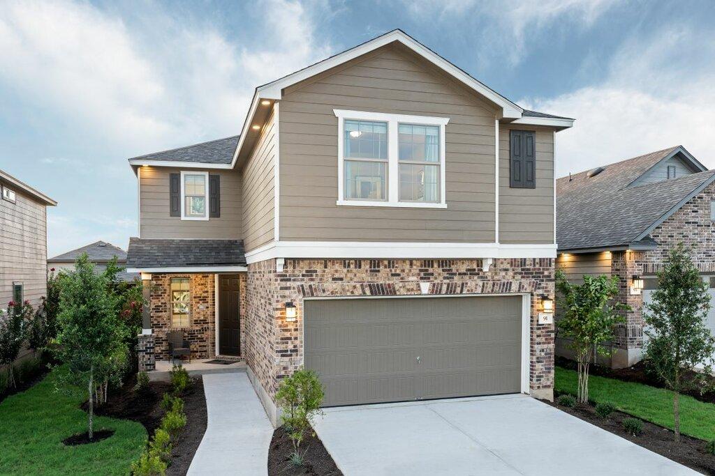 KB Home Sonterra-Eastwood