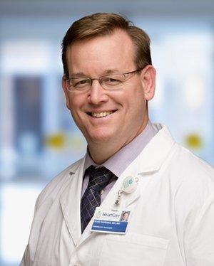 David Wayne Harding, MD - Cone Health Heartcare at Magnolia Street