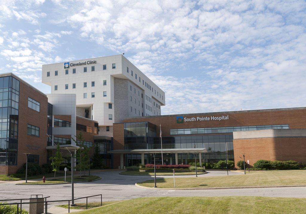 Cleveland Clinic - South Pointe Hospital Emergency Department