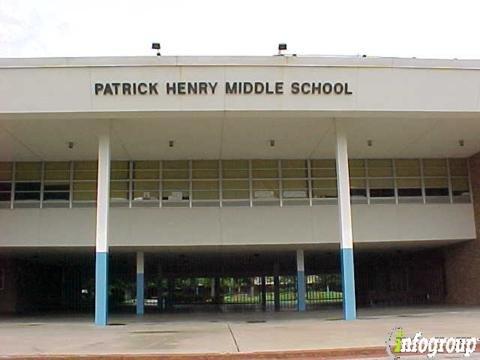 Patrick Henry Middle School