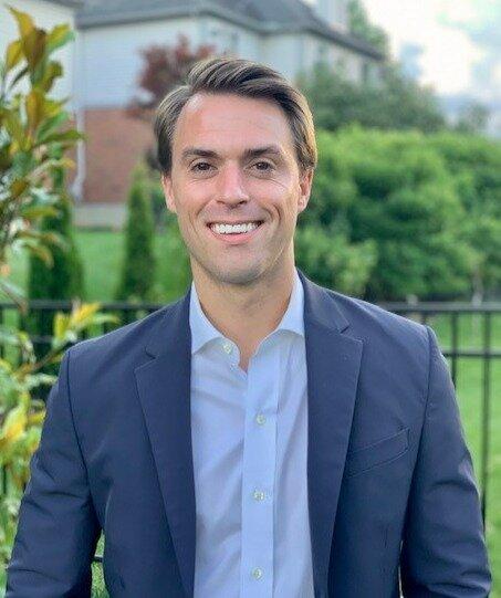 Merrill Lynch Financial Advisor Joseph Laverty