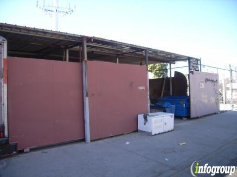 El Arca Iron Works MFG