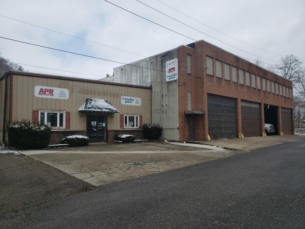 APR Supply Co-Johnstown