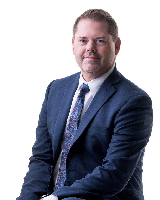 Merrill Lynch Financial Advisor Michael Lindhorst