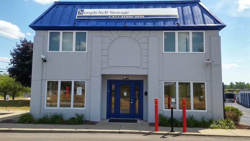 Devon Self Storage Westland, Michigan